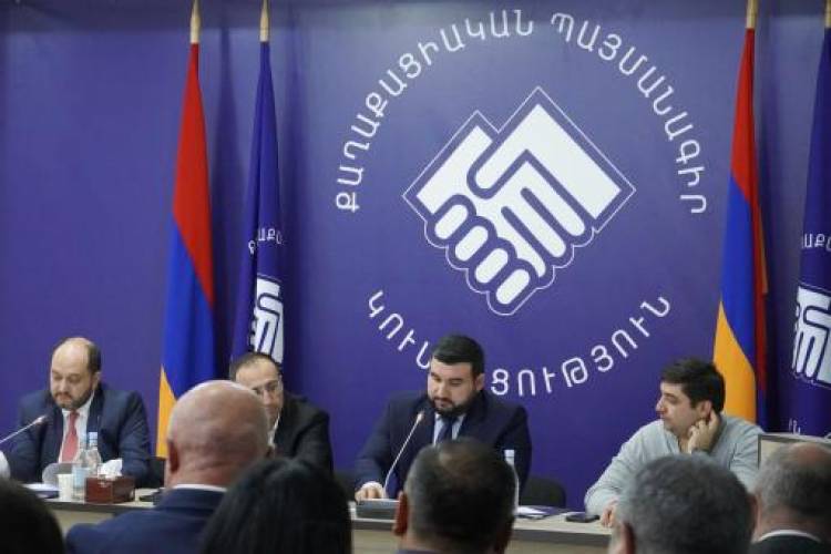 ՔՊ նիստ՝ առանց Փաշինյանի․ ի՞նչ են քննարկել