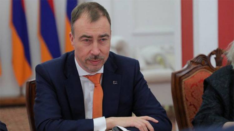 Սահմանազատման գործընթացում հայկական գյուղերի հարցերը պետք է լուծվեն. Տոյվո Կլաար