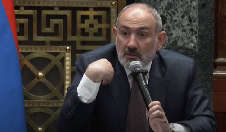«Մահացել եմ և հարություն եմ առել՝ ի մեռելոց»․ Փաշինյան