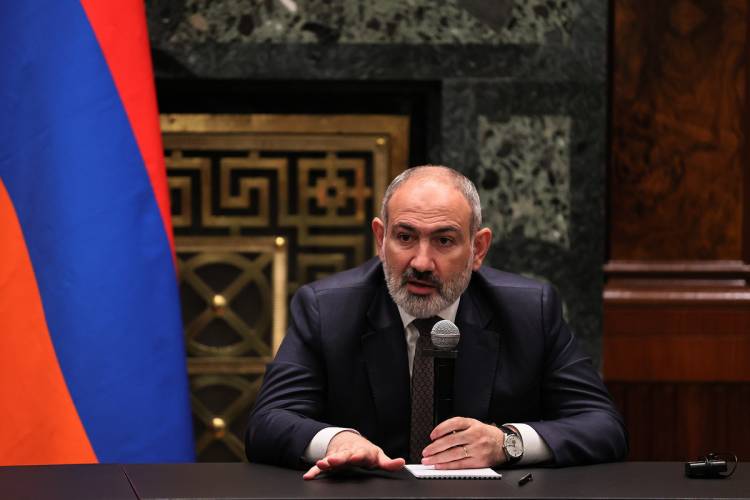Փաշինյանի «բացահայտումը»