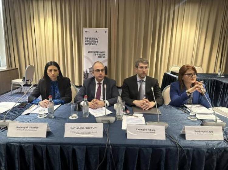 Արդարադատության նախարարը, ՄԻՊ-ը և այլք քննարկել են ՔԴՕ խնդիրների վերհանման հարցերը