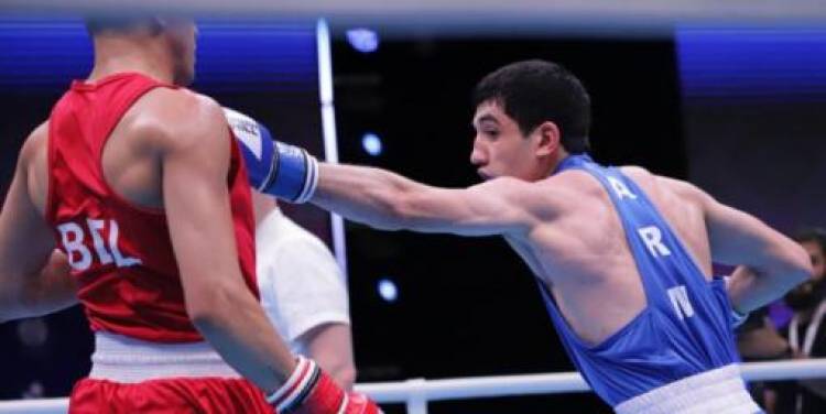 Բռնցքամարտի ԱԱ․ Արթուր Բազեյանն այսօր կանցկացնի իր երկրորդ մենամարտը