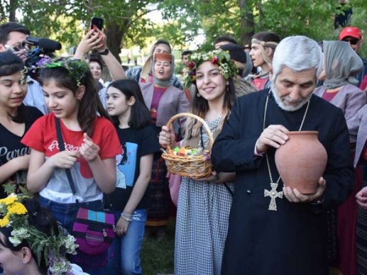 Հայտնի է՝ երբ կնշվի Հիսուս Քրիստոսի Համբարձման տոնը