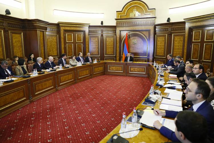 Քննարկվել է 2024-2026 թթ. ՄԺԾԾ հարկաբյուջետային և ծախսային շրջանակը