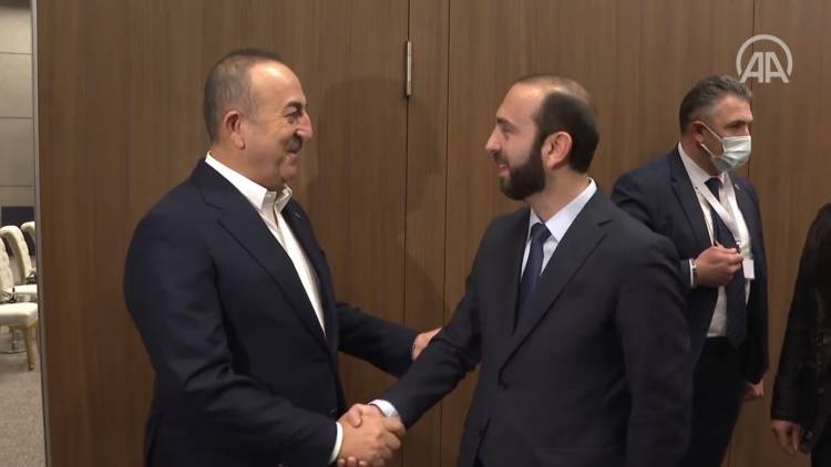 Հայաստանի ԱԳՆ-ն Թուրքիային ասելիք չունի... ինչպես միշտ