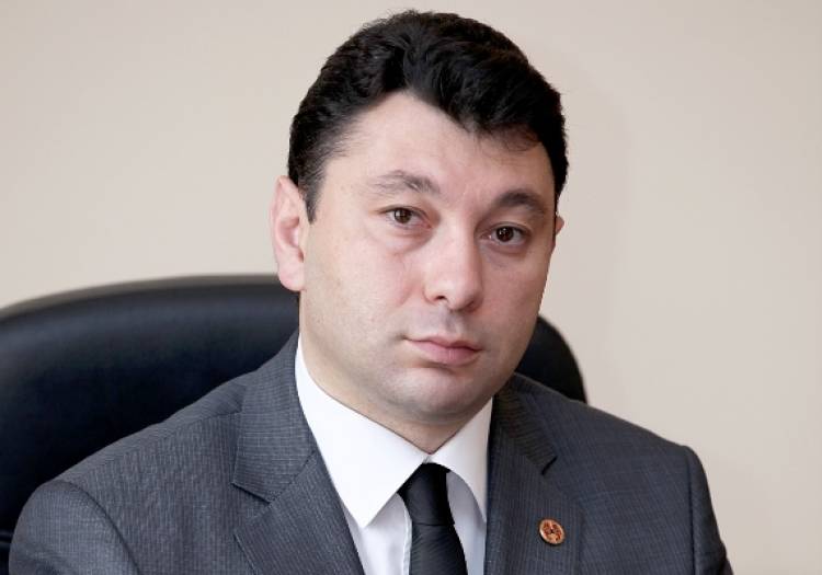 Նեմեսիսի հուշարձան լինելու է, Հայկական Նյուրնբերգ լինելու է․ Շարմազանով