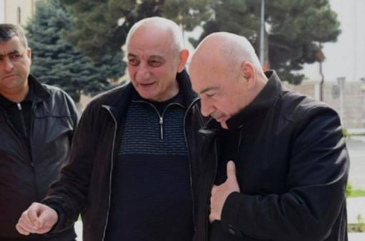Արկադի Ղուկասյանը և Բակո Սահակյանը նույնպես միացել են «Ո՛չ Արցախի էթնիկ զտմանը» ստորագրահավաքին
