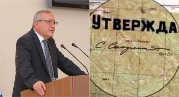 Աշխարհում կան տարբեր ստորագրություններ, բայց այս մեկը տարբերվում է դրանցից․ Արթուր Թոմասյան