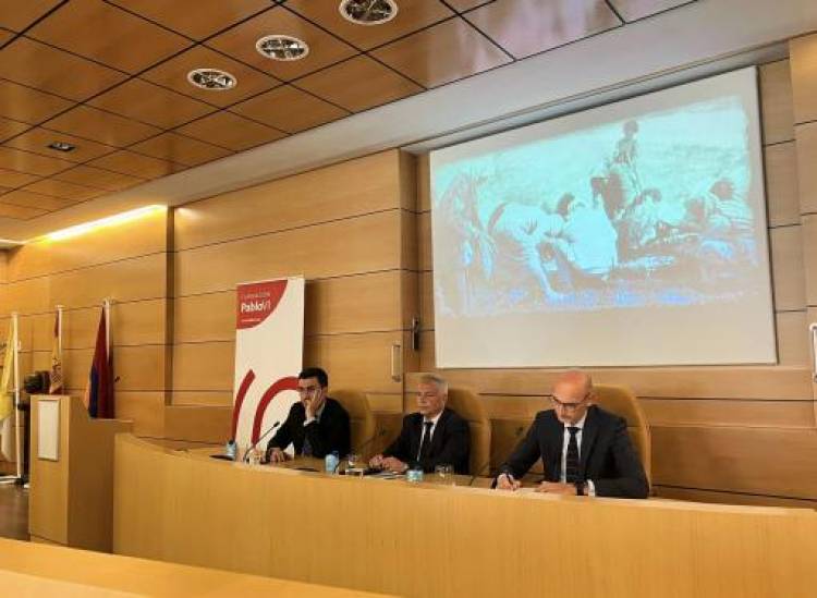Իսպանիայում բարձրացվել է  Հայոց ցեղասպանության մասին իրազեկվածության հարցը
