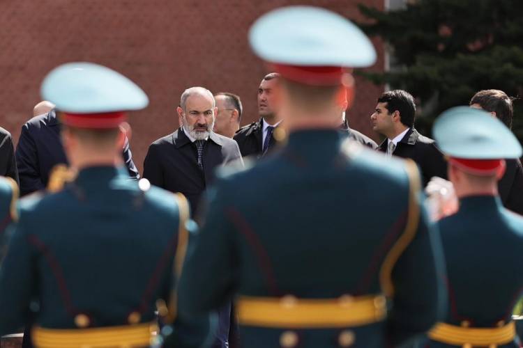 Փաշինյանն՝ աշխարհագրական դեգերումների մեջ