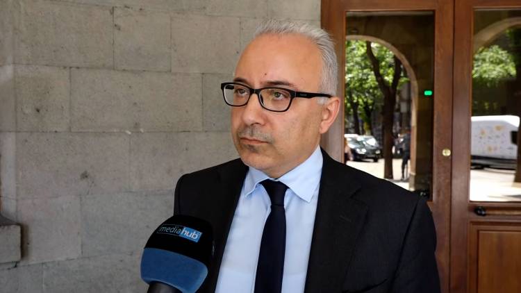 «Նեմեսիսի» արձանը պե՞տք է հեռացվի․ ԱԳ փոխնախարարը պարզաբանում է