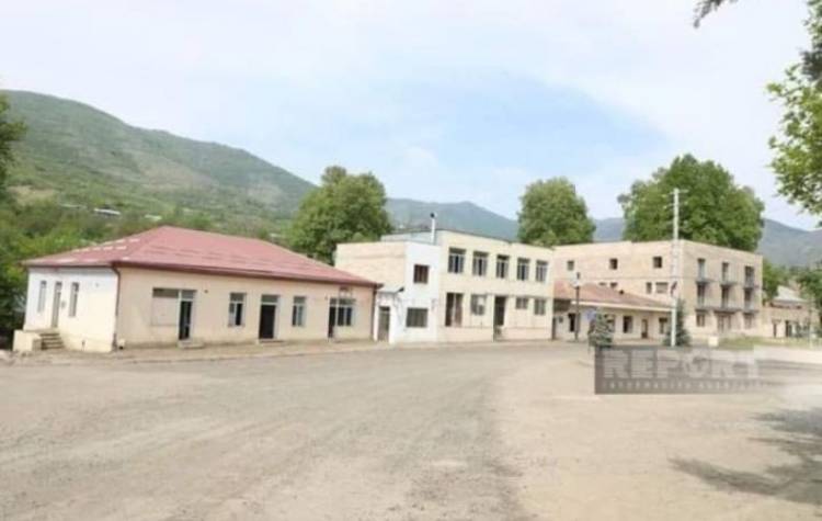 Ադրբեջանցիներն ավիրել են Հադրութի կենտրոնական գրադարանը