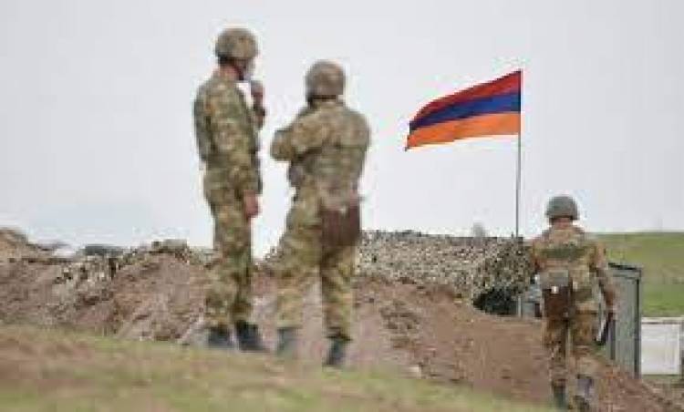 Իրավիճակը սահմանին՝ ժամը 08:45-ի դրությամբ