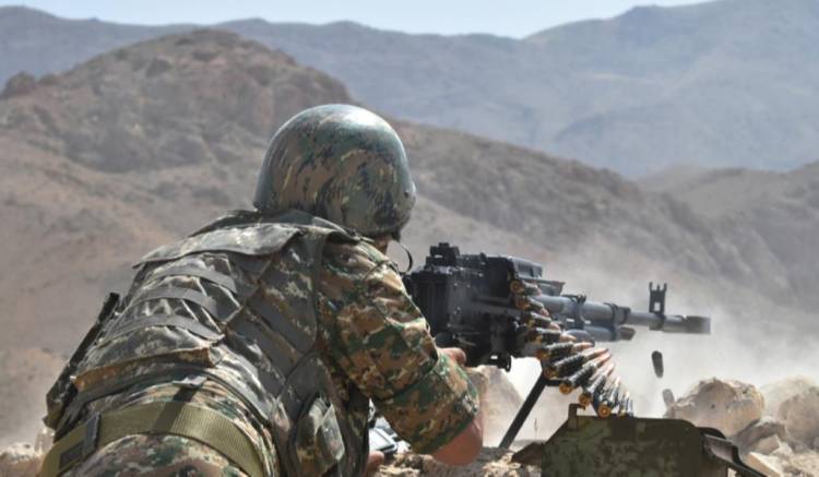 Նոր ագրեսիա՝ Հայաստանի դեմ