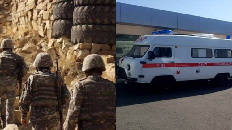 Նույնիսկ վիրավորներն անվտանգ չեն կարողանում հասնել բուժօգնության