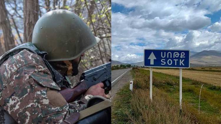 Ո՛չ մեր, ո՛չ էլ ադրբեջանցիների կողմից դիրքային առաջխաղացման փորձ չի եղել․ Սոթքի բնակիչ