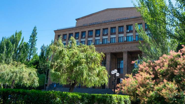 ԵՊՀ-ից հափշտակվել է 5,7 մլն դրամ. գործն ուղարկել է դատարան