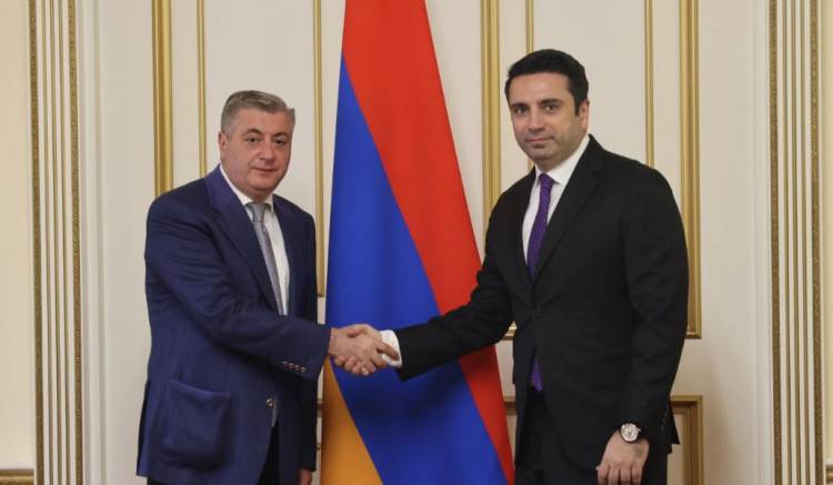 Ընդգծվել է տարածաշրջանային անվտանգության և կայունության ամրապնդմանն ուղղված քայլերի կարեւորությունը