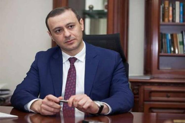 Արմեն Գրիգորյանը գործուղվում է Բելգիա