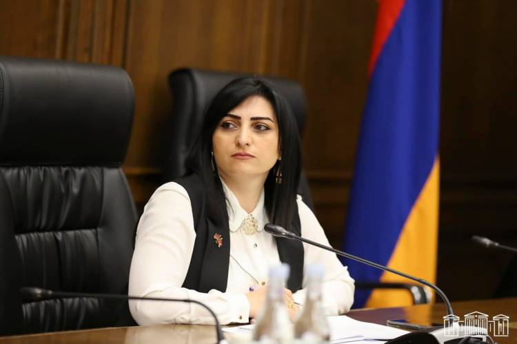 ԱՀԿ-ից պահանջել եմ հասցեական արձագանք ՇՕ մեքենան գնդակոծելու՝ Ադրբեջանի գործողություններին