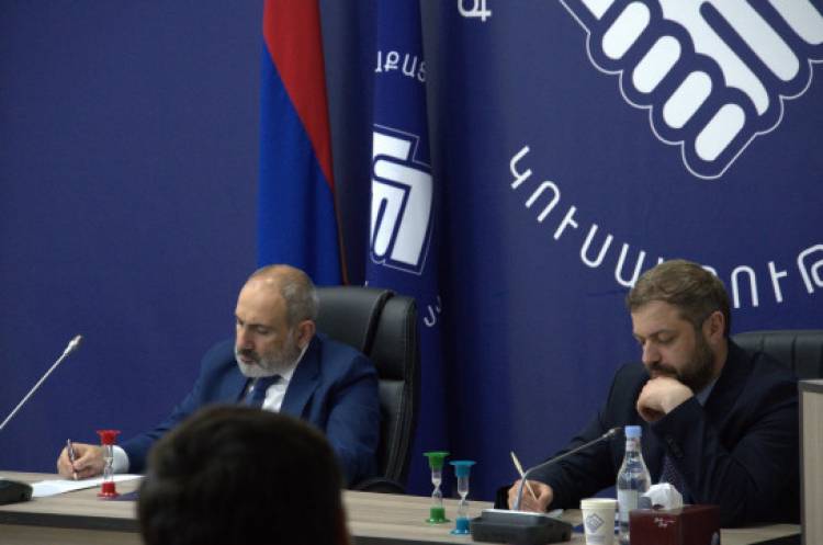 Փաշինյանն ու Միրզոյանը ՔՊ նիստում ներկայացրել են անվտանգային խնդիրները