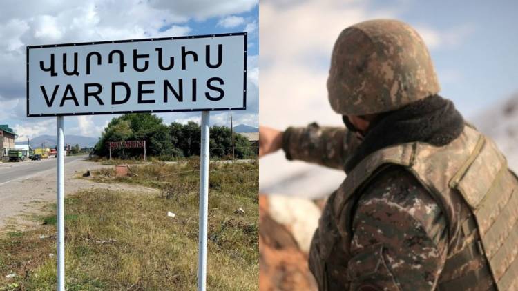 Սոթքում վիրավորված զինծառայողները Վարդենիսի գյուղերից են