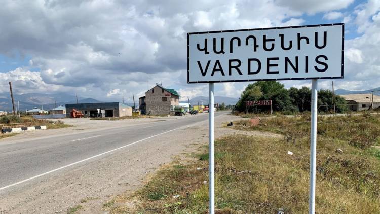 Փաշինյանը Վարդենիսում ապագա է խոստացել, և հիմա մարդիկ այդ ապագան են փնտրում․ Թովմասյան
