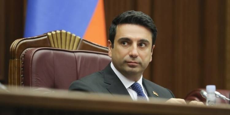 Ալեն Սիմոնյանը կմասնակցի ՀԱՊԿ խորհրդի նիստին