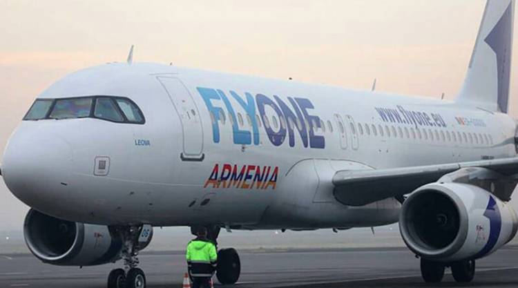 FlyOne Armenia-ի՝ Երևան-Ստամբուլ չվերթը հետաձգվել է․ գիշերվա թռիչքը մինչև հիմա չի իրականացվել