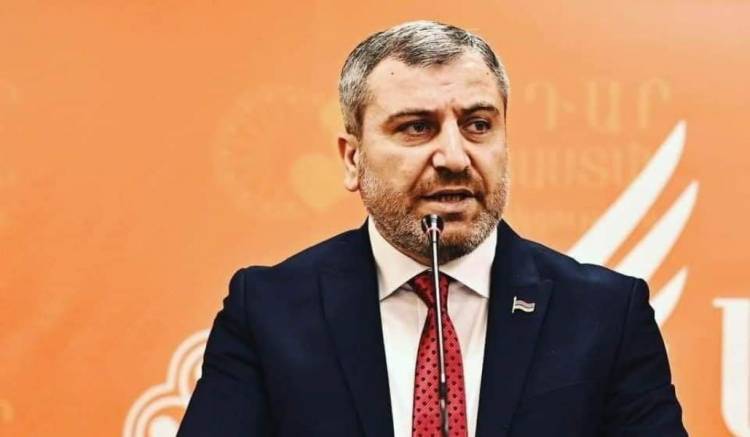«Արդար Հայաստան» կուսակցությունը Նորիկ Նորիկյանին կառաջադրի Երևանի քաղաքապետի թեկնածու