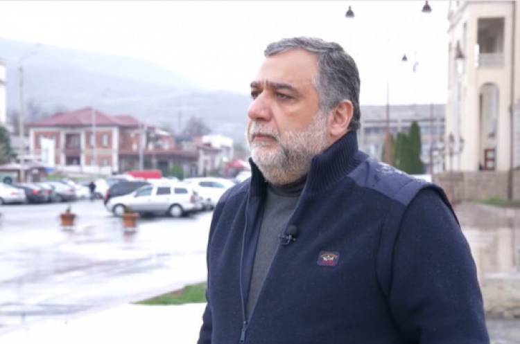 Եկել ենք Արցախի անվտանգության և զարգացման ճակատ ստեղծելու համաձայնության. Վարդանյան