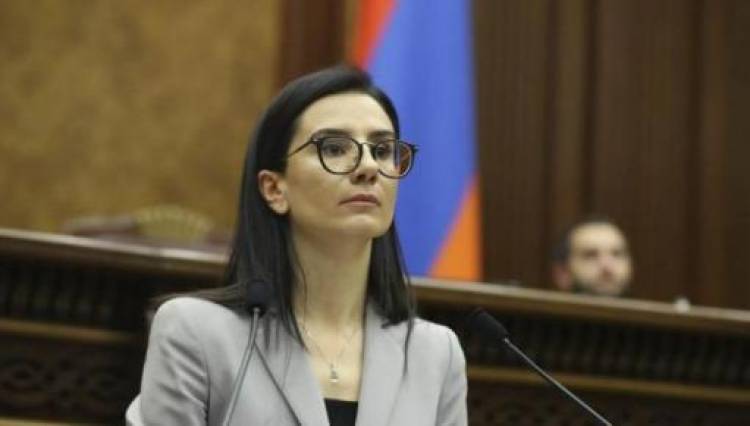 Աննա Վարդապետյանը նոր խորհրդական ունի