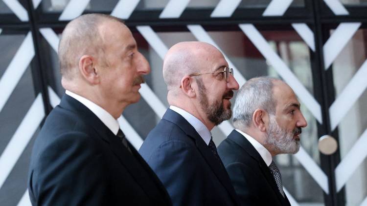 Արցախը «հանձնվեց» Ադրբեջանին