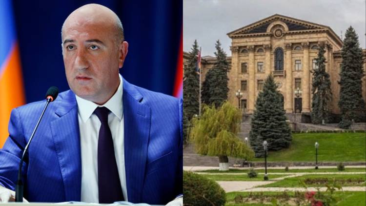 ԱԺ-ում ՊՆ փոխնախարարի հետ փակ հանդիպում է տեղի ունենում