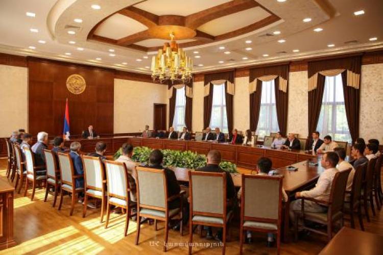 Մենք ոչ արդյունավետ ենք օգտագործել ֆիզիկապես ու հոգեպես կոփված սերունդ կրթելու հնարավորությունները