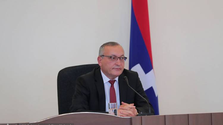 Հրաժարականի դիմում ներկայացրեք, պարո՛ն նախագահ․ Արցախի ԱԺ նախագահը՝ Արայիկ Հարությունյանին
