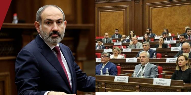 Փաշինյանը վաղը կգնա ԱԺ. ի՞նչ է քննարկելու