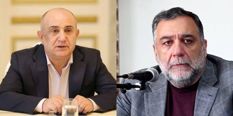 Սամվել Բաբայանը Ռուբեն Վարդանյանի ասուլիսից հետո հեռուստաբանավեճ է պահանջում նրա հետ