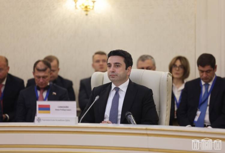 Ցավում ենք, որ մեր կազմակերպությունում այդպես էլ չկա ընդհանուր գնահատական Ադրբեջանի ագրեսիային․ Ալեն Սիմոնյան