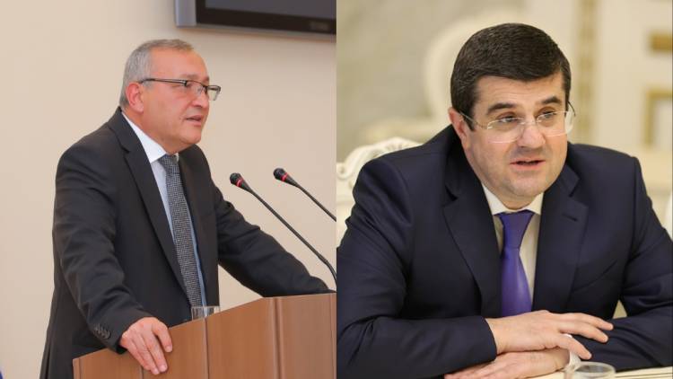 Թովմասյանի առաջարկը տեղավորվում է Արցախում ստեղծված իրավիճակի հաղթահարման այլ առաջարկների շարքում. խոսնակ