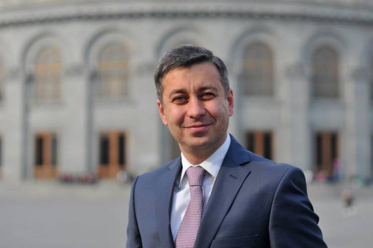 Վլադիմիր Կարապետյանը նշանակվել է Մոլդովայի Հանրապետությունում Հայաստանի դեսպան