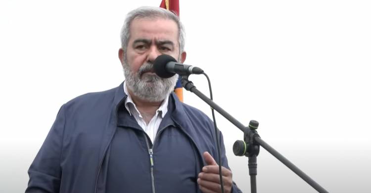 Դանակը հասել է ոսկորին․ այլևս իրավունք չունենք դանդաղելու. Մարգարյան