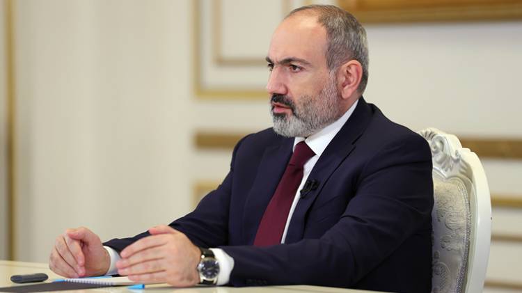 Փաշինյանը ասուլիս կտա
