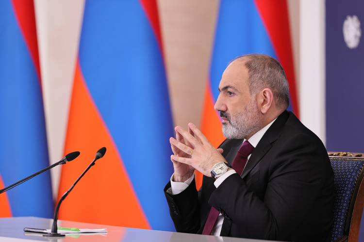 Արևմուտքը որևէ մեկի ձեռքը չի բռնել․ Փաշինյան
