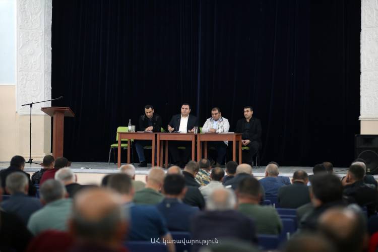 Ադրբեջանական սպառնալիքները երկար ժամանակ ուղեկցելու են մեզ․ Գուրգեն Ներսիսյան