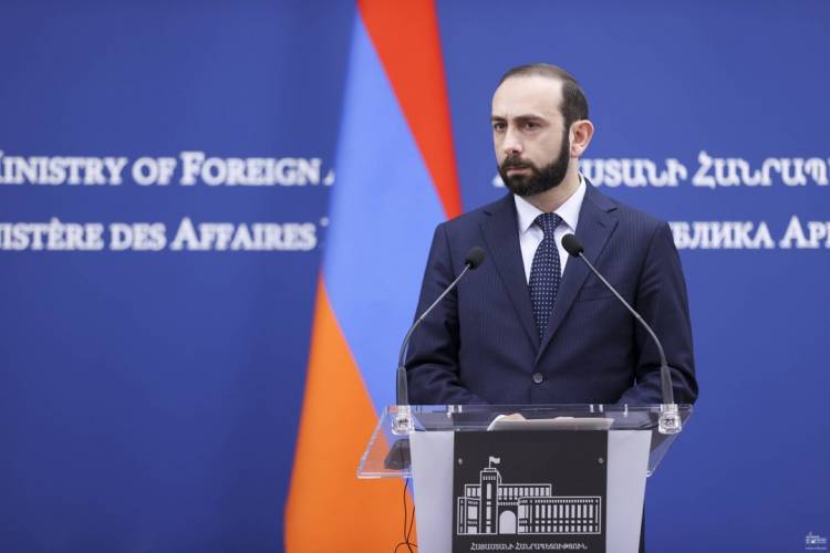 ԱՄՆ-ում խաղաղության պայմանագրի նախագծի ևս 2 հոդված հնարավոր եղավ համաձայնեցնել. Միրզոյան