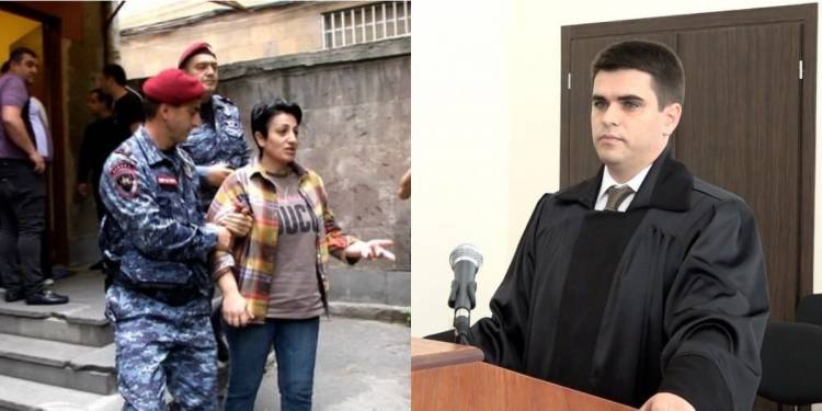 Դատավորի «ինքնասպանությունը»