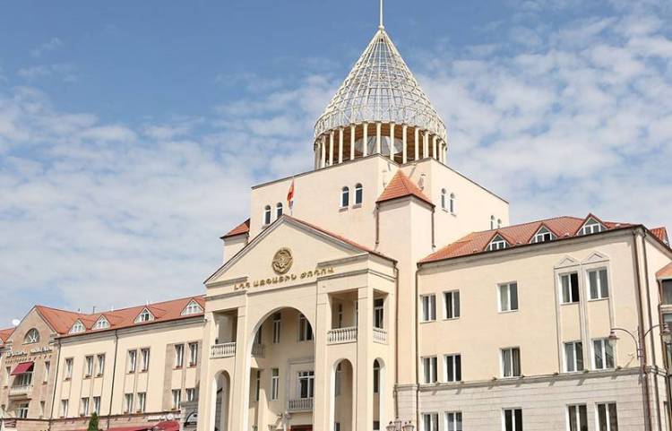Արցախի ԱԺ-ն հրատապ կարգով արտահերթ նիստ է հրավիրել