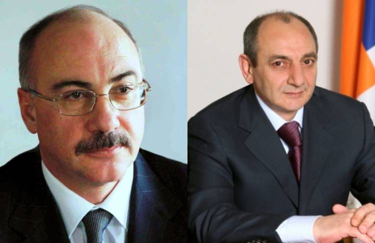 Ոչ ոք բարոյական իրավունք չունի որոշելու մեր ապագան․ Արկադի Ղուկասյանի ու Բակո Սահակյանի հայտարարությունը