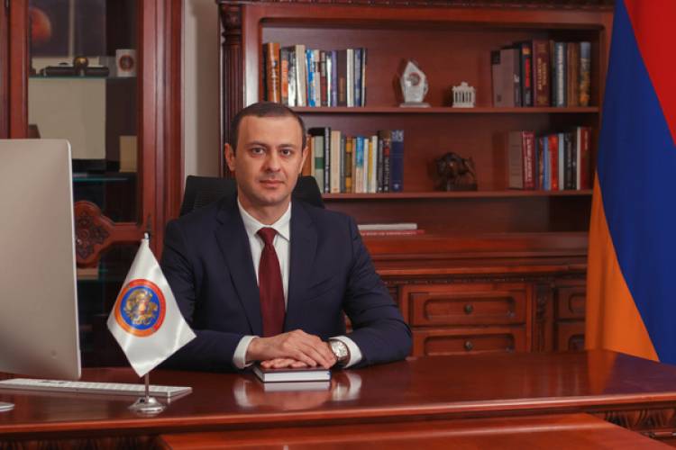 Արմեն Գրիգորյանն ընդունել է ԱՄՆ պաշտպանության դեպարտամենտի ներկայացուցիչներին